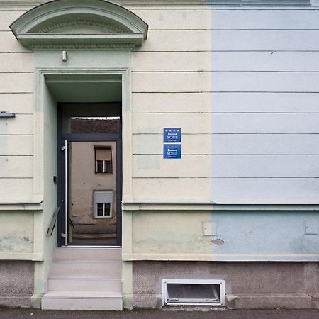Hotel Centar W Osijek Exterior foto