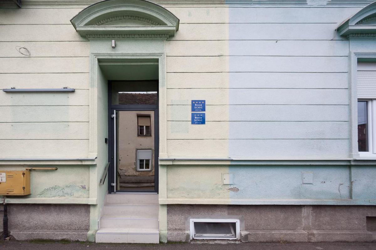 Hotel Centar W Osijek Exterior foto